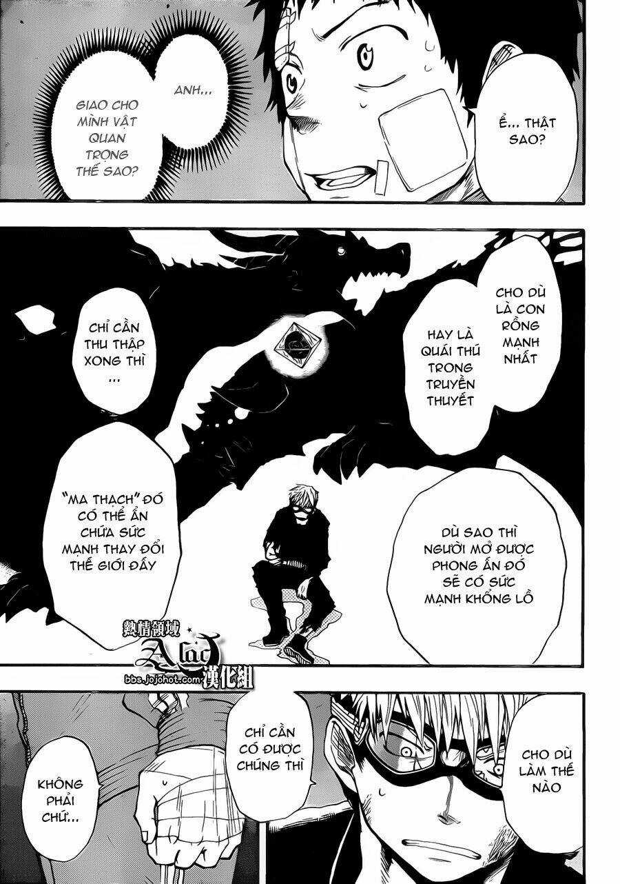 Dragon Collection Chapter 5 trang 14