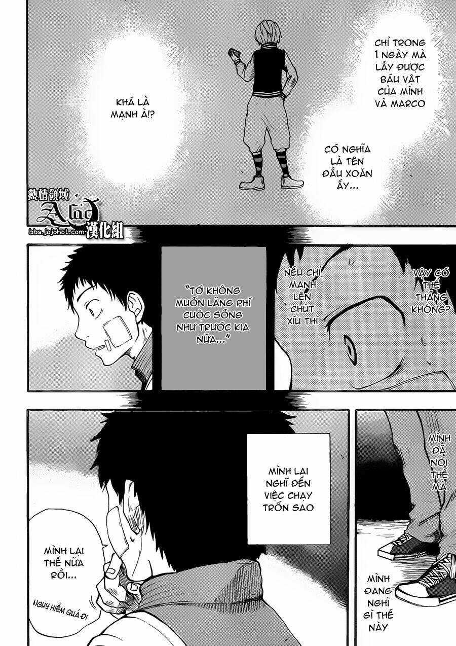 Dragon Collection Chapter 5 trang 15