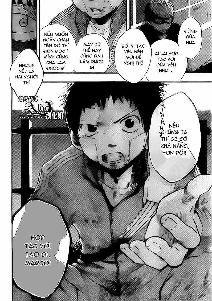 Dragon Collection Chapter 5 trang 17