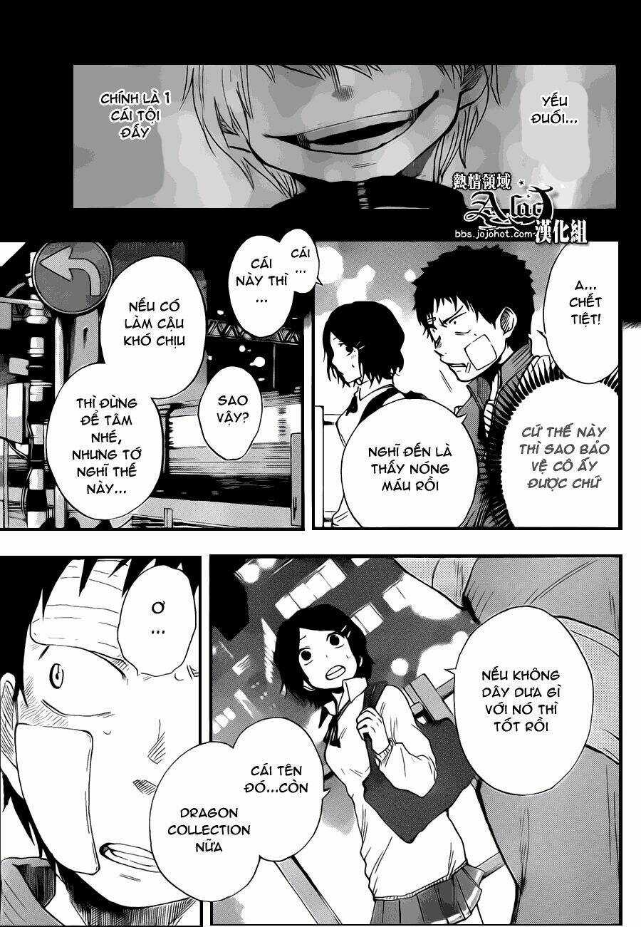 Dragon Collection Chapter 5 trang 2