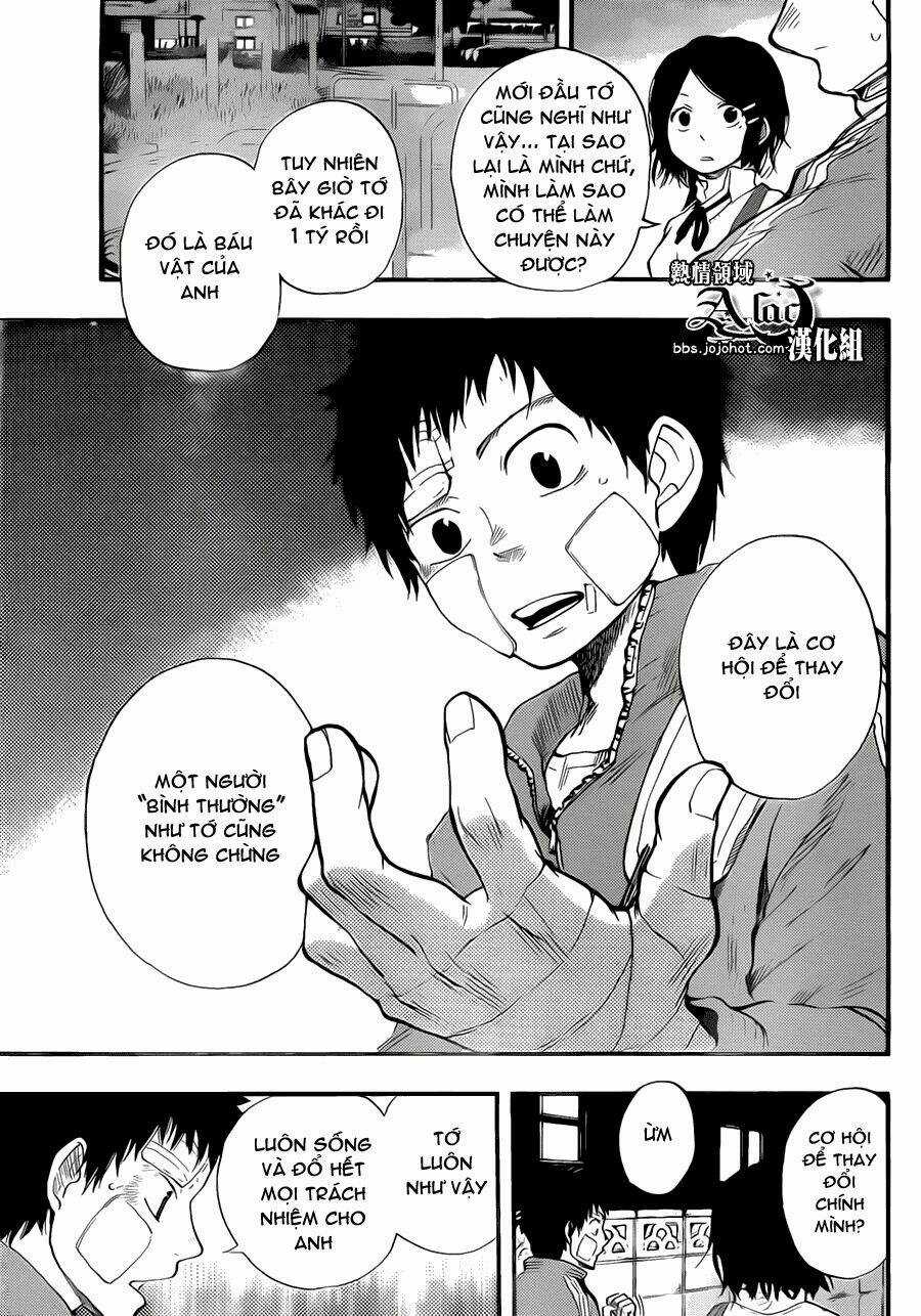 Dragon Collection Chapter 5 trang 4