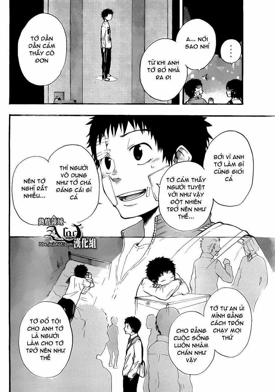 Dragon Collection Chapter 5 trang 5