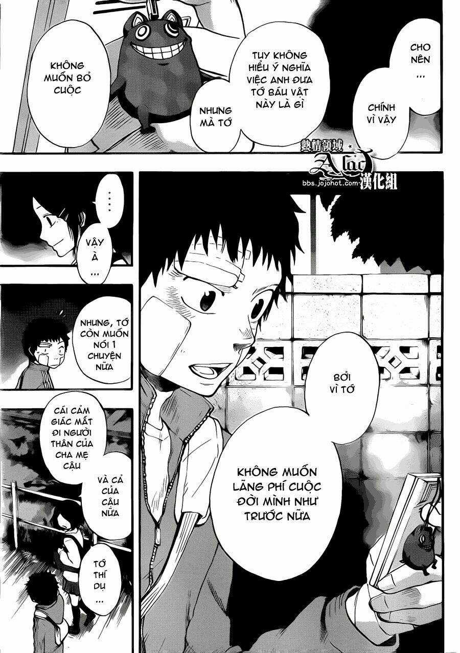 Dragon Collection Chapter 5 trang 6