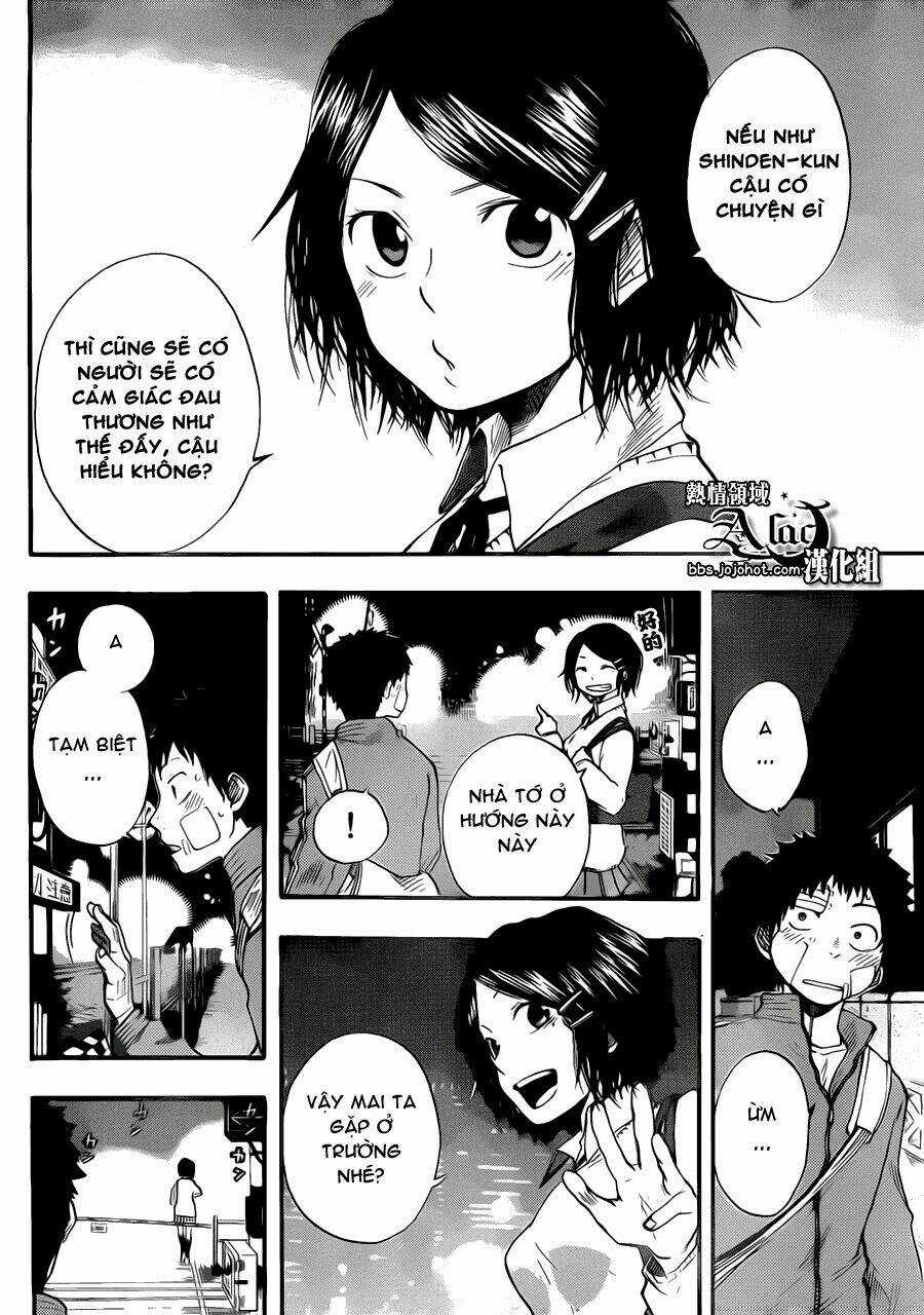 Dragon Collection Chapter 5 trang 7