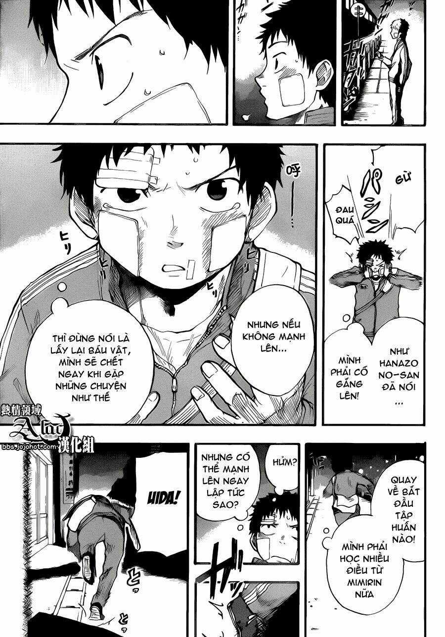 Dragon Collection Chapter 5 trang 8