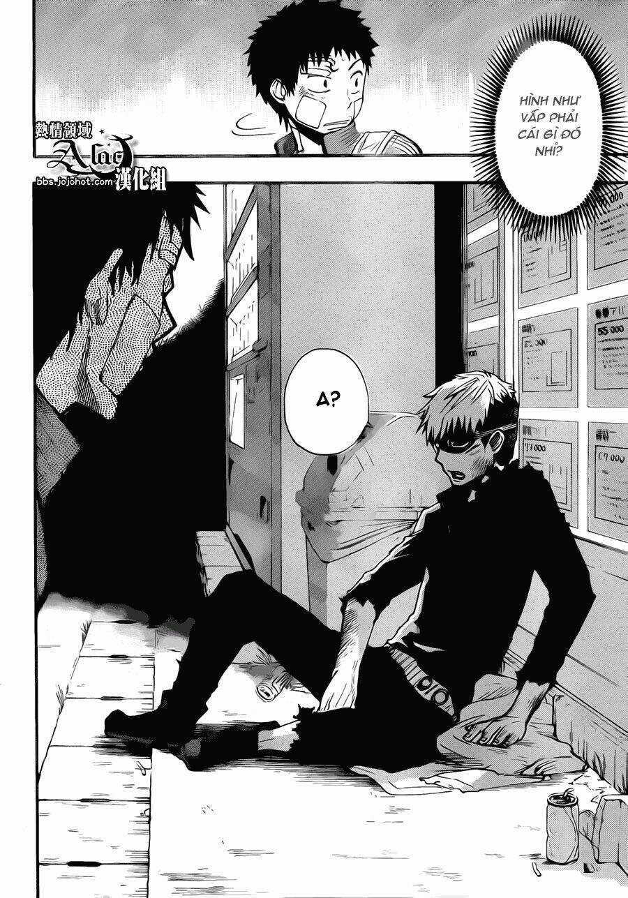 Dragon Collection Chapter 5 trang 9