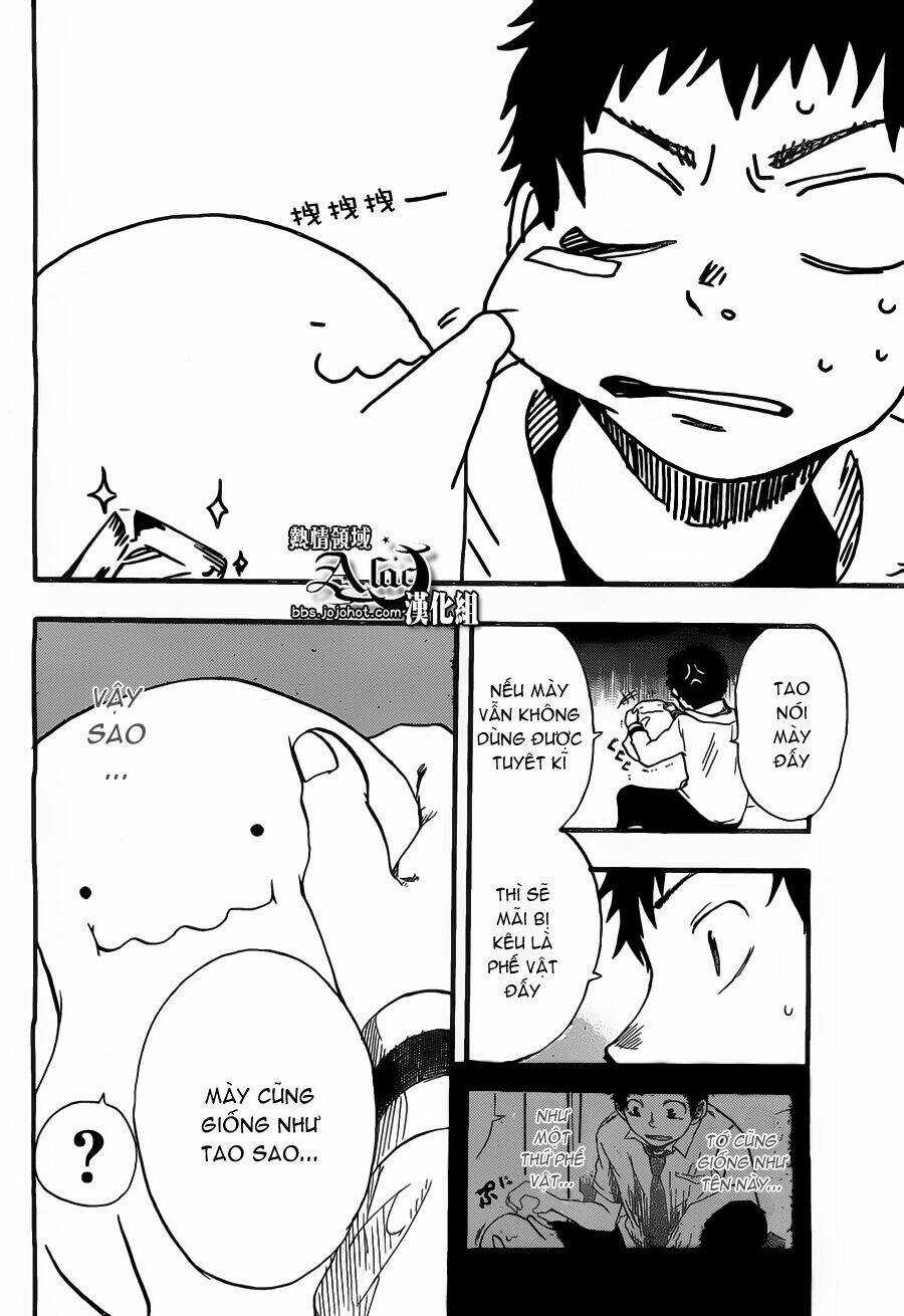 Dragon Collection Chapter 6 trang 11