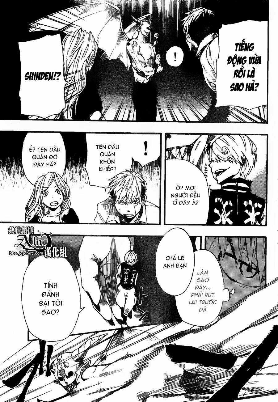 Dragon Collection Chapter 6 trang 16