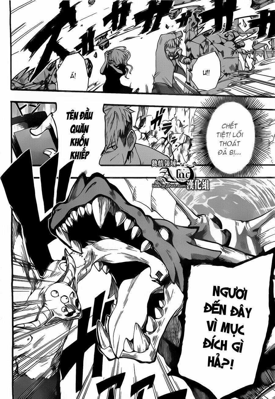 Dragon Collection Chapter 6 trang 17