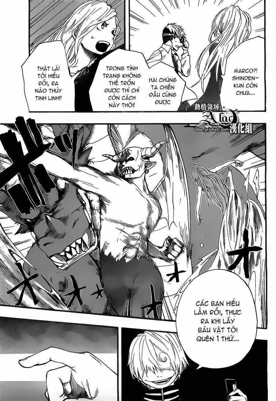 Dragon Collection Chapter 6 trang 18