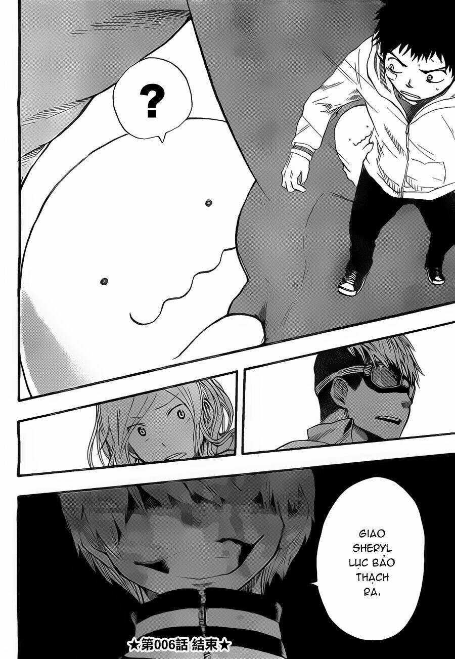 Dragon Collection Chapter 6 trang 19