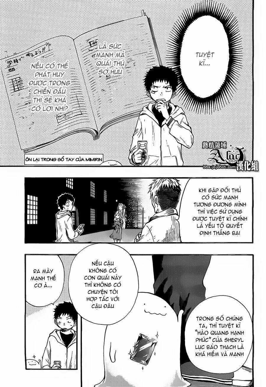 Dragon Collection Chapter 6 trang 2