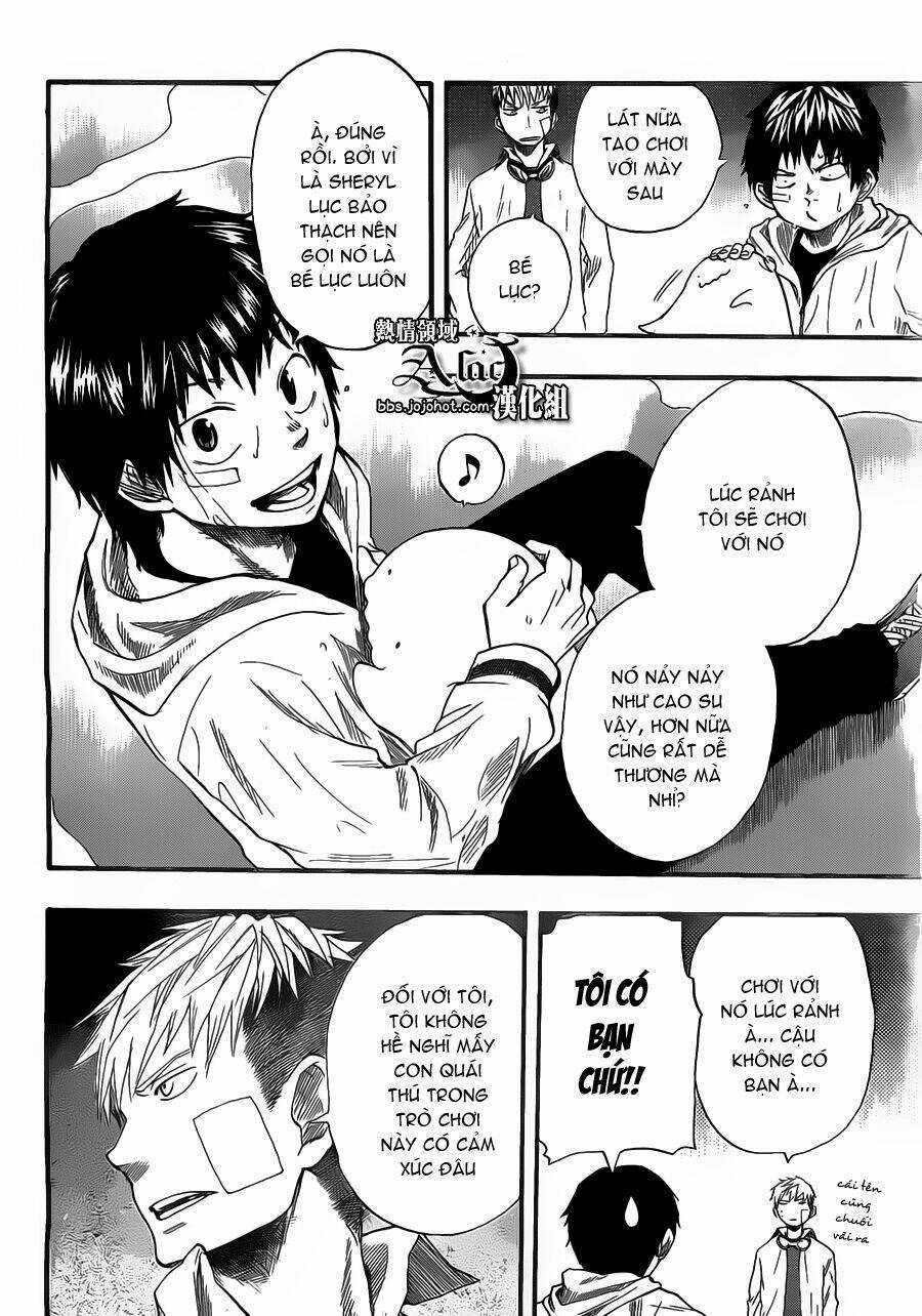 Dragon Collection Chapter 6 trang 5