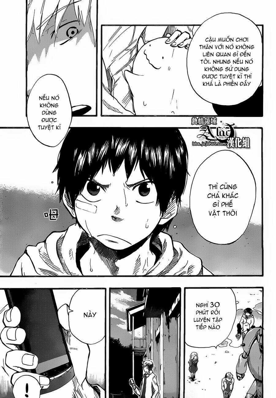 Dragon Collection Chapter 6 trang 6