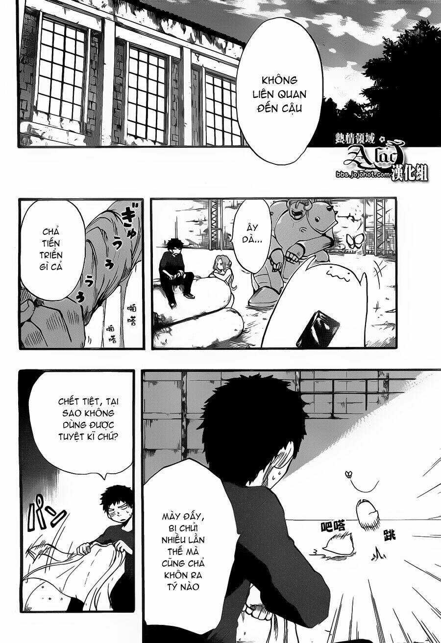 Dragon Collection Chapter 6 trang 9