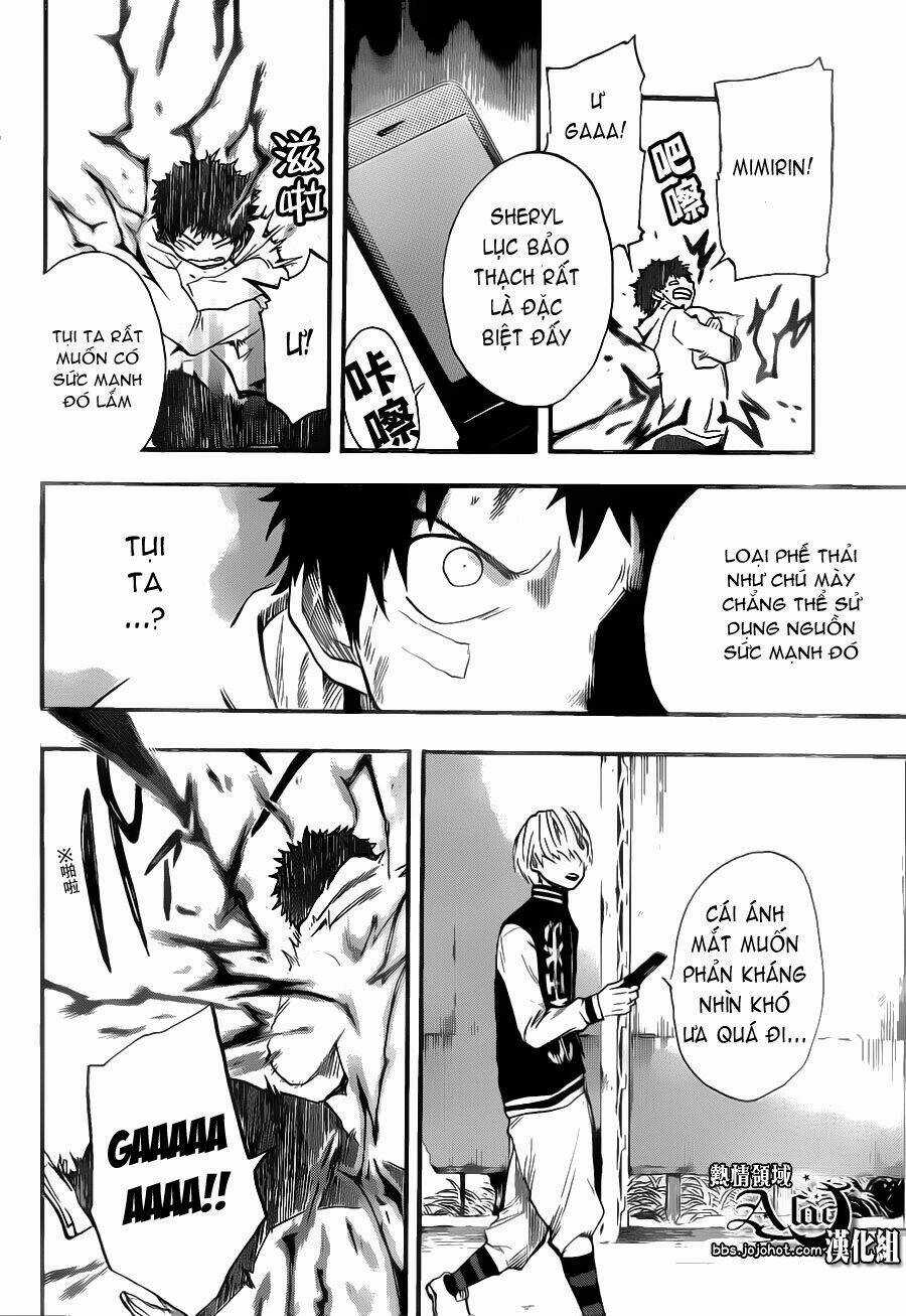 Dragon Collection Chapter 7 trang 10