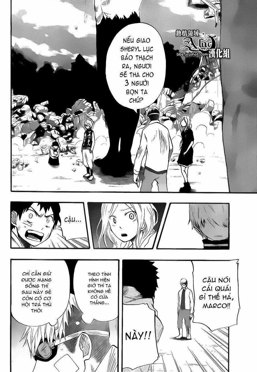 Dragon Collection Chapter 7 trang 12