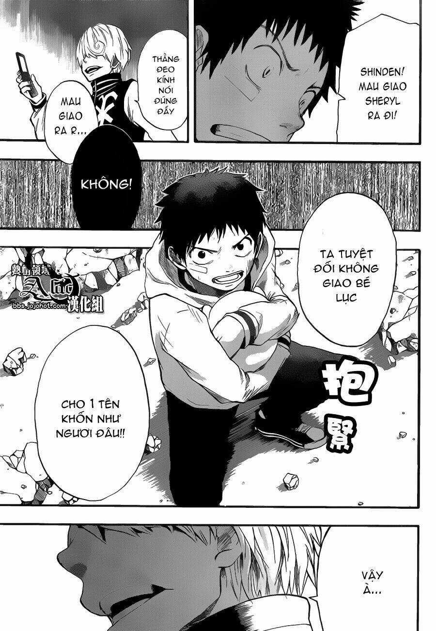 Dragon Collection Chapter 7 trang 13