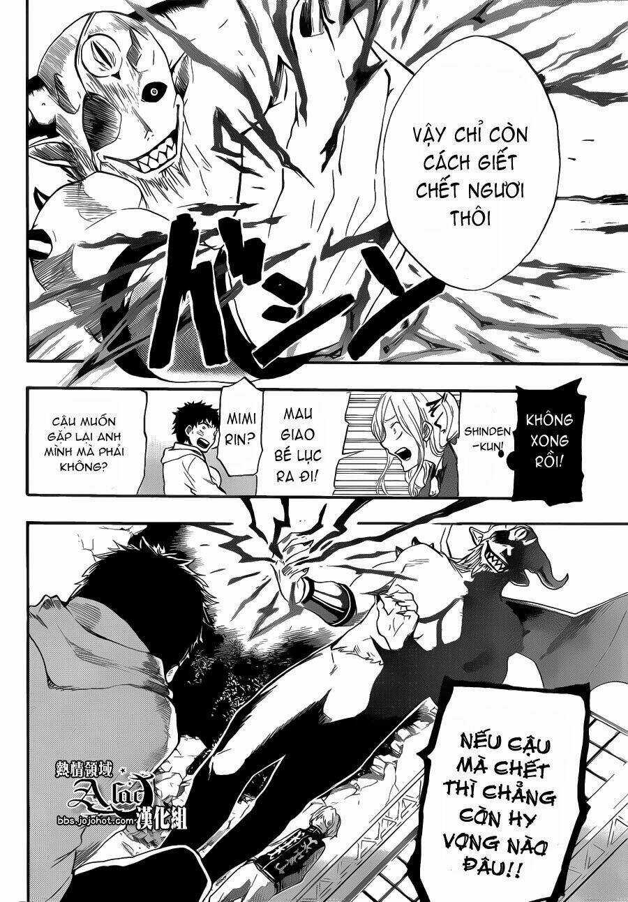 Dragon Collection Chapter 7 trang 14