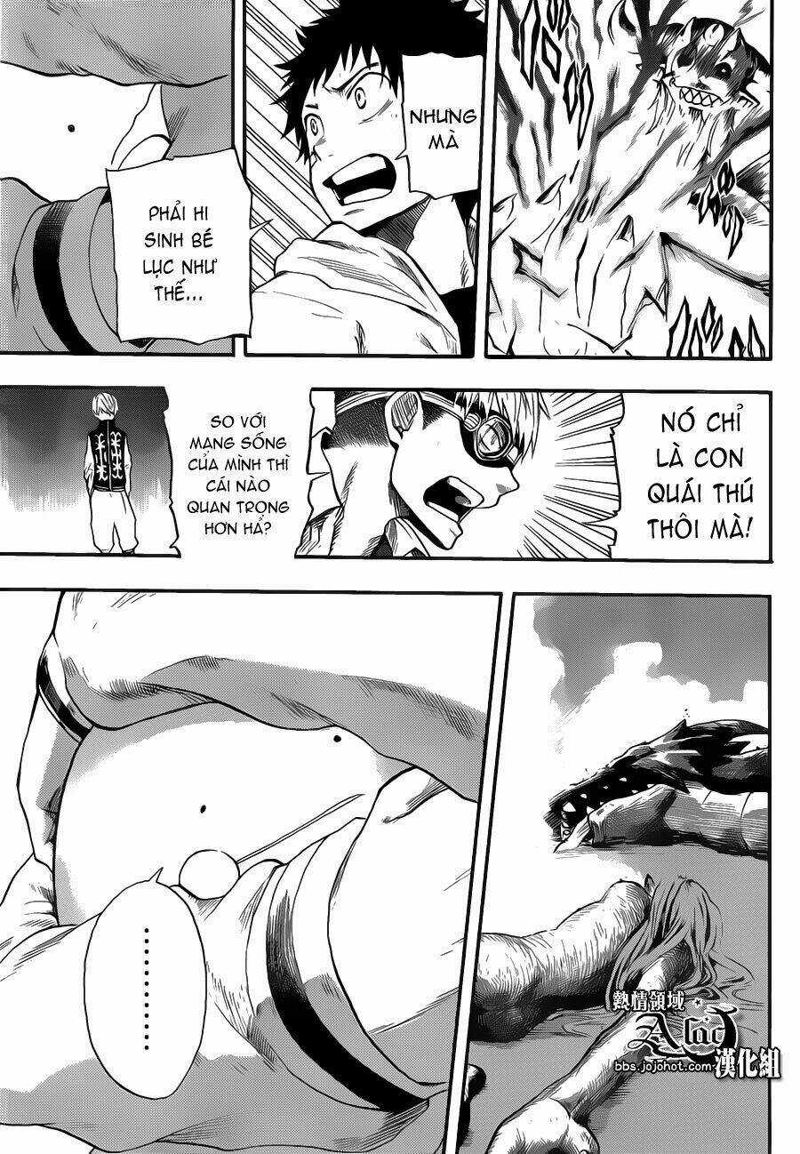 Dragon Collection Chapter 7 trang 15