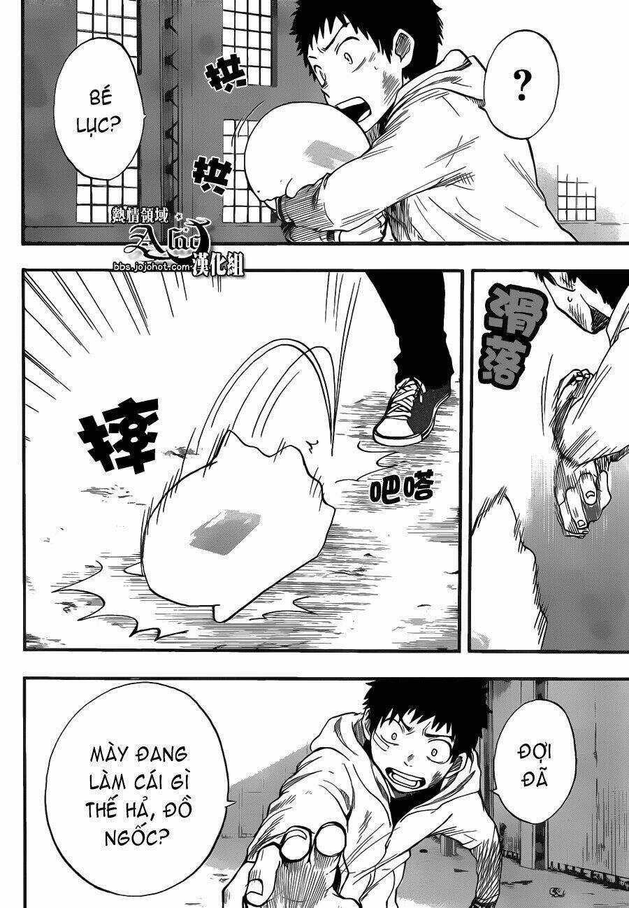 Dragon Collection Chapter 7 trang 16