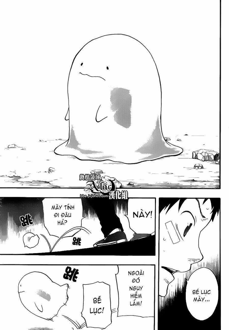 Dragon Collection Chapter 7 trang 17