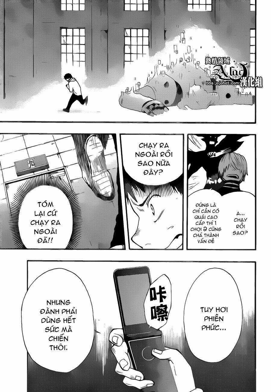 Dragon Collection Chapter 7 trang 4