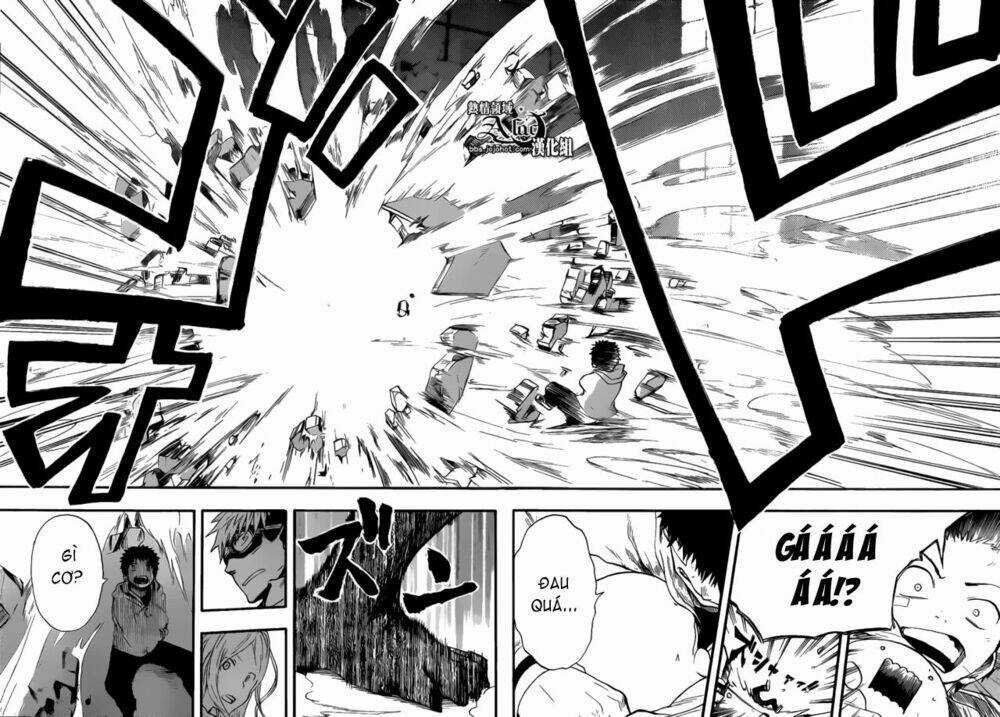 Dragon Collection Chapter 7 trang 5