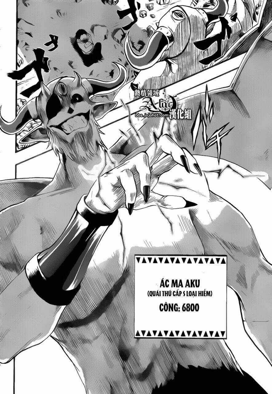 Dragon Collection Chapter 7 trang 6