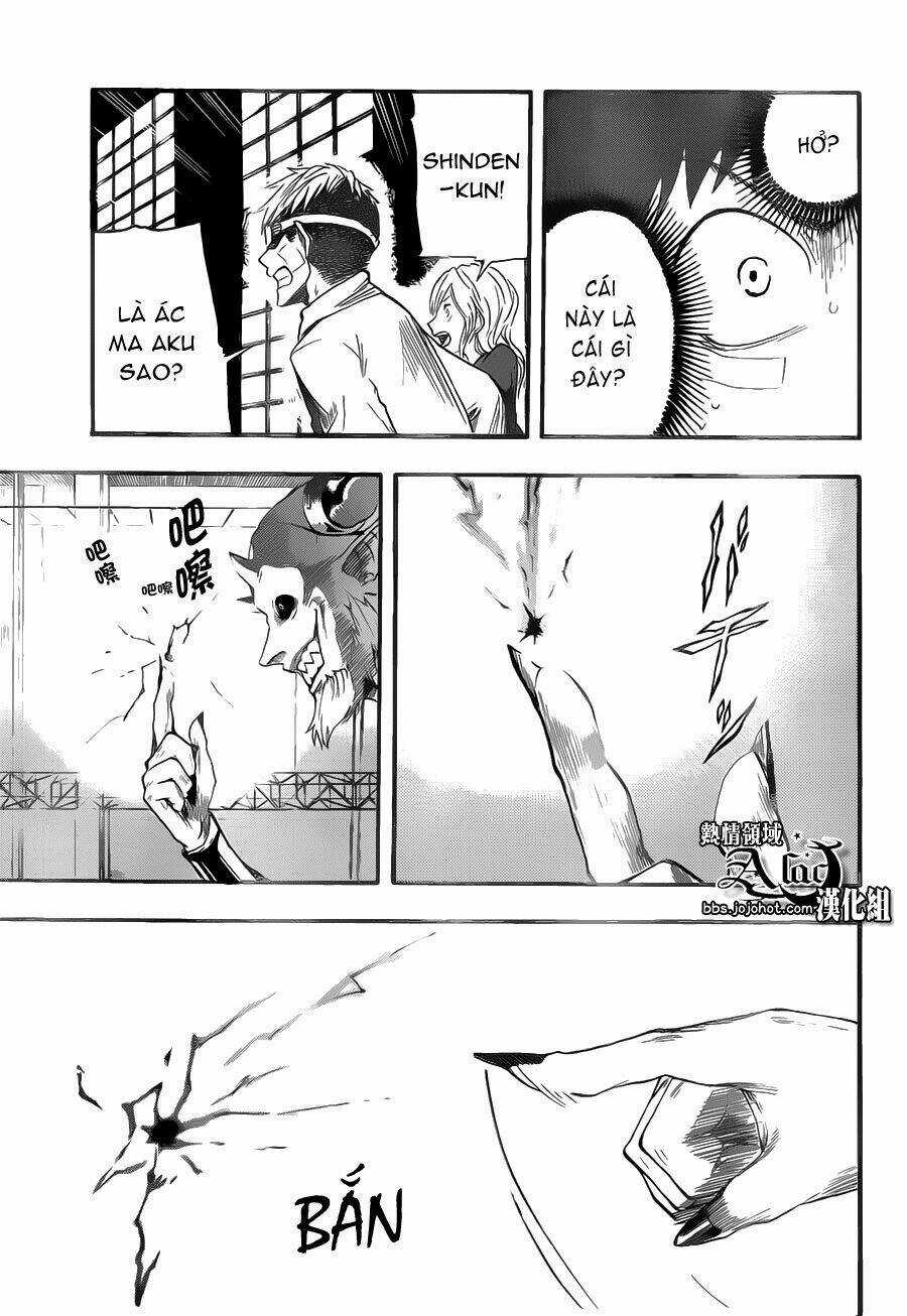 Dragon Collection Chapter 7 trang 7