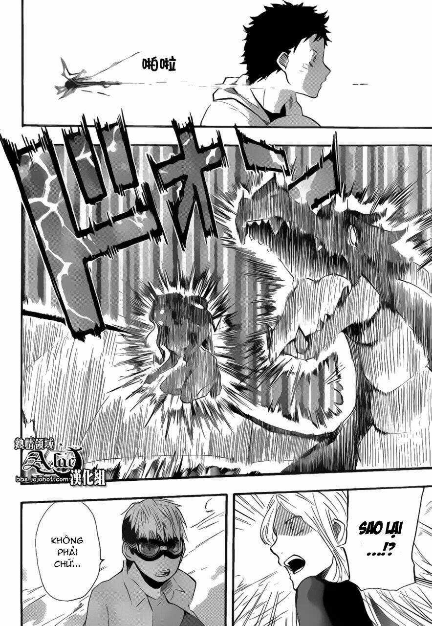 Dragon Collection Chapter 7 trang 8