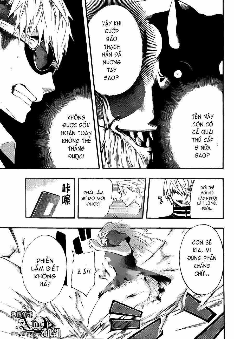 Dragon Collection Chapter 7 trang 9