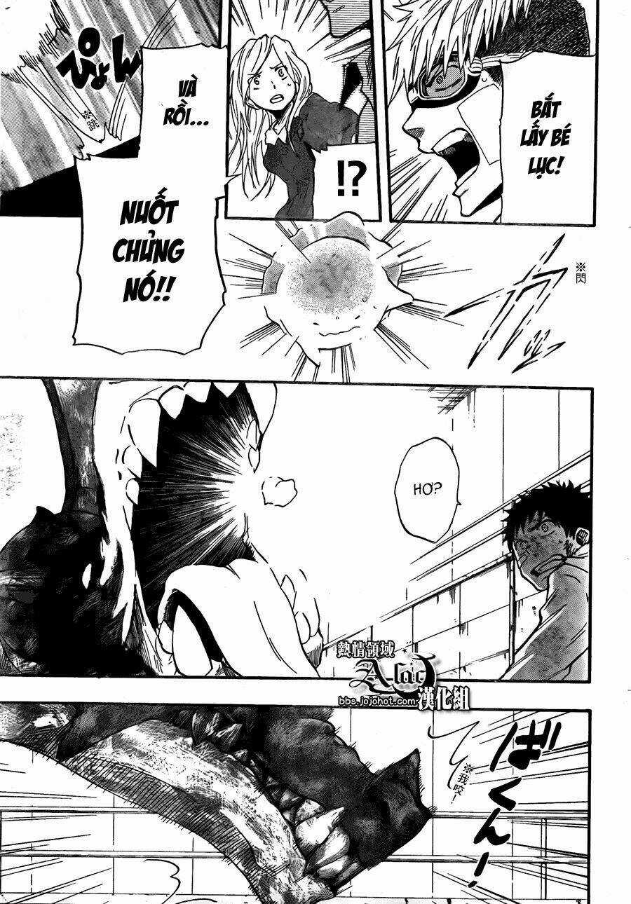 Dragon Collection Chapter 8 trang 10