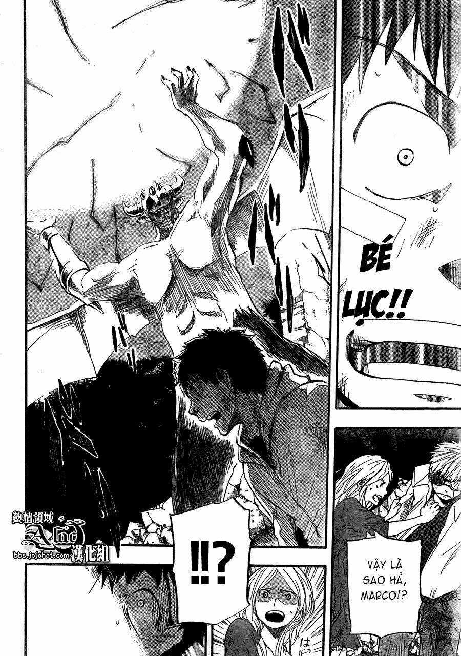 Dragon Collection Chapter 8 trang 11