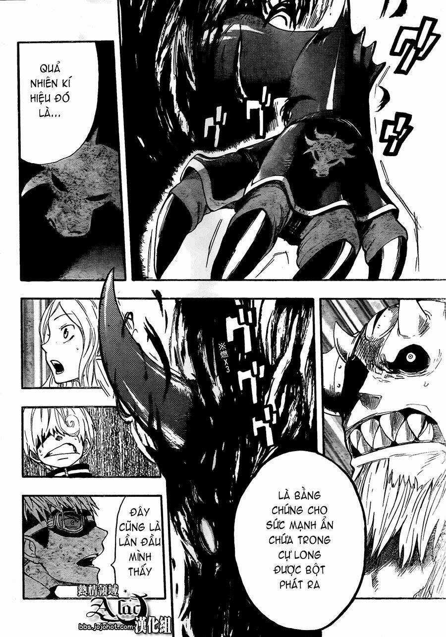 Dragon Collection Chapter 8 trang 15