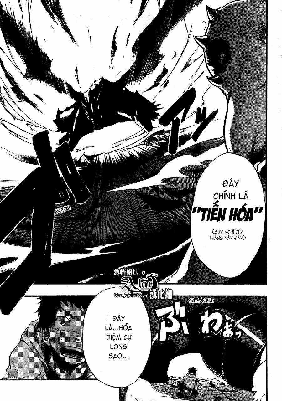 Dragon Collection Chapter 8 trang 16