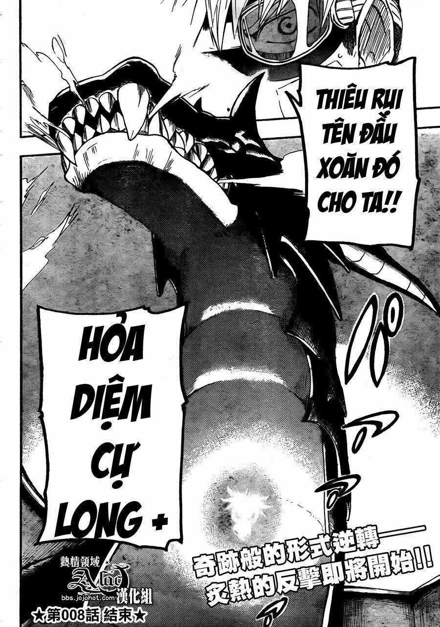 Dragon Collection Chapter 8 trang 18