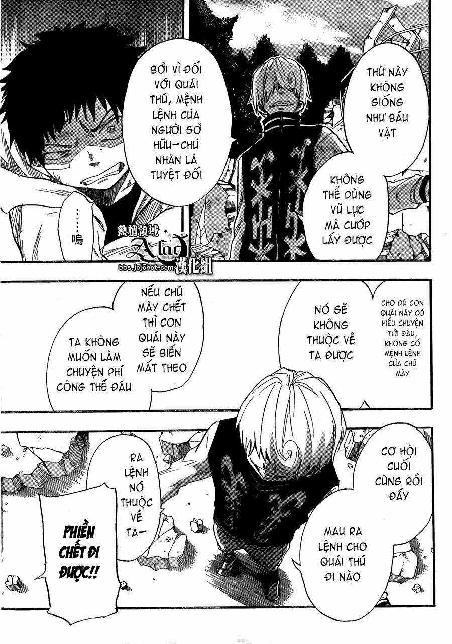 Dragon Collection Chapter 8 trang 2