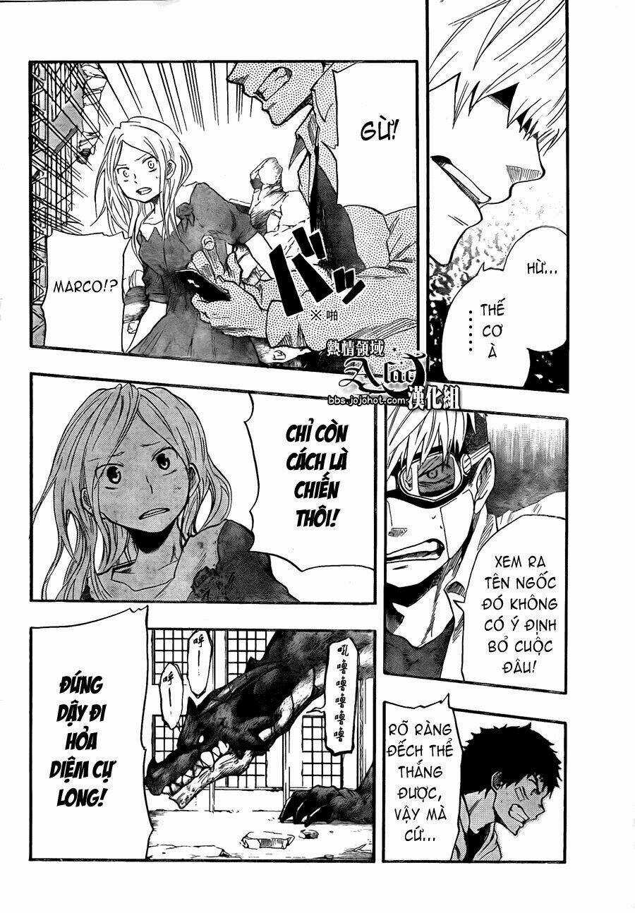 Dragon Collection Chapter 8 trang 5