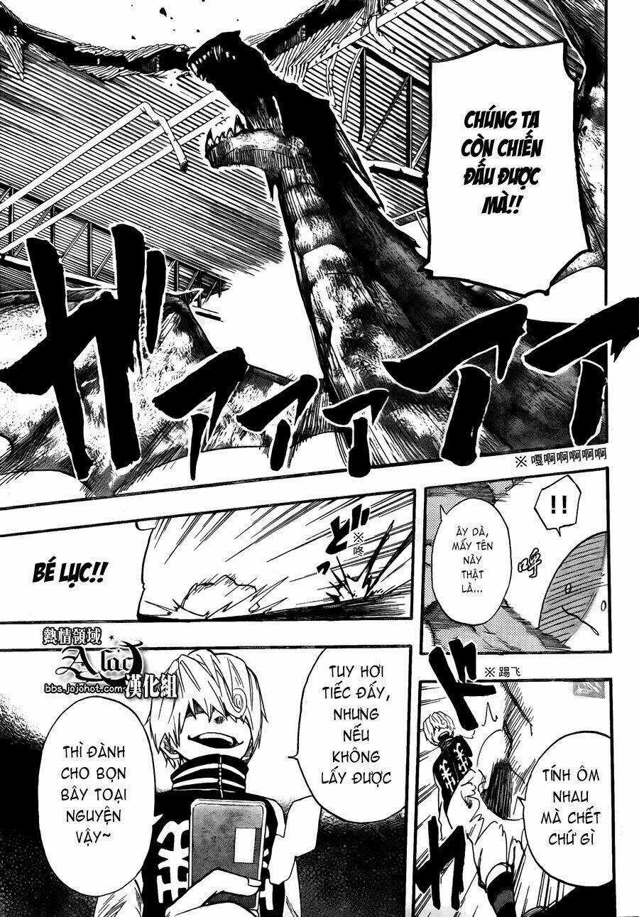 Dragon Collection Chapter 8 trang 6