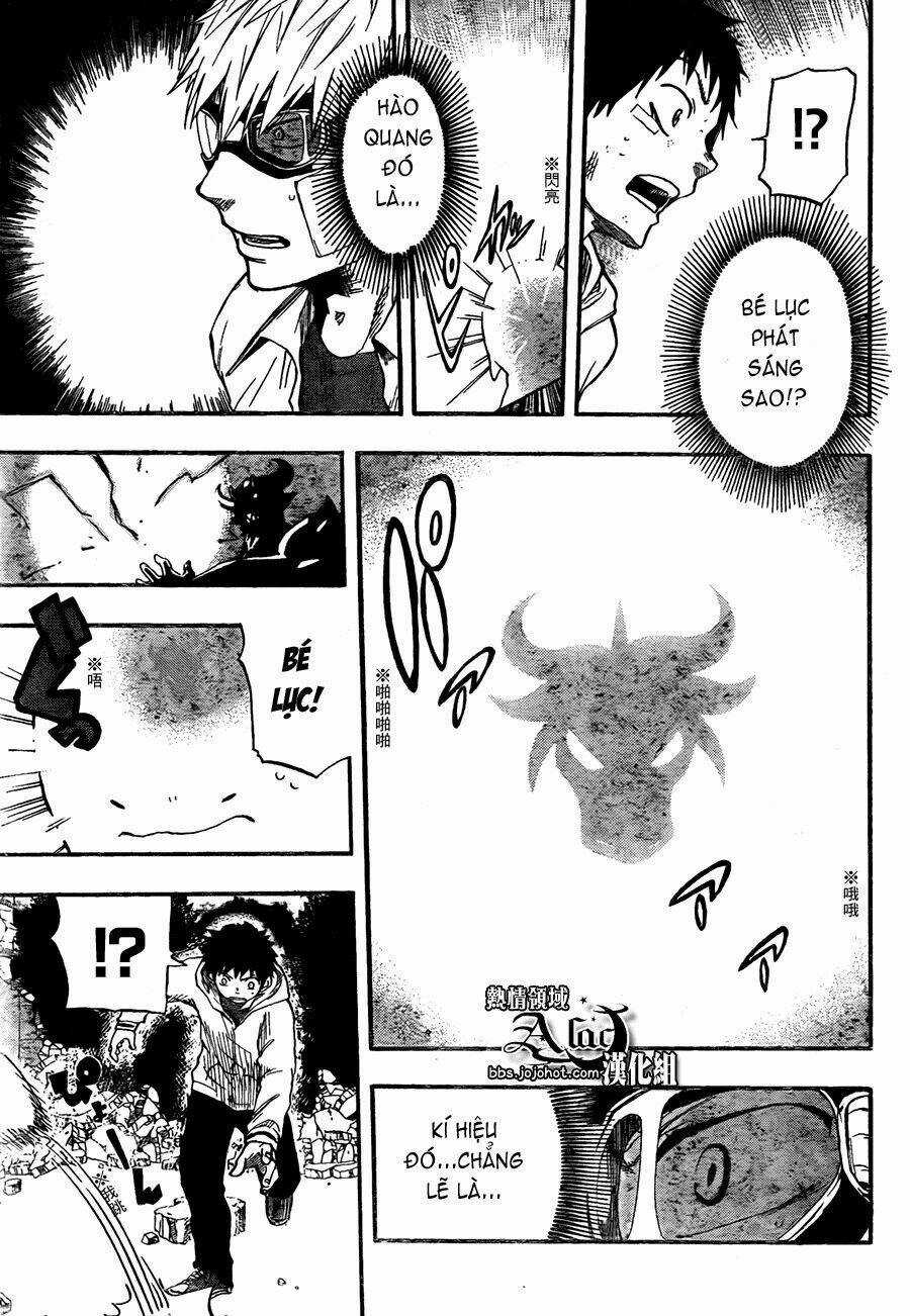 Dragon Collection Chapter 8 trang 8