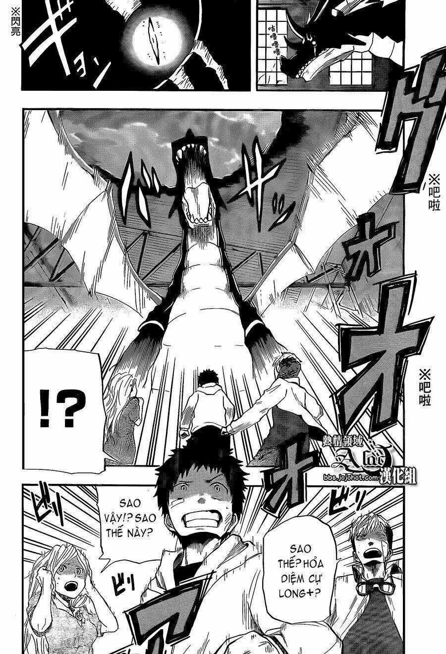 Dragon Collection Chapter 9 trang 10