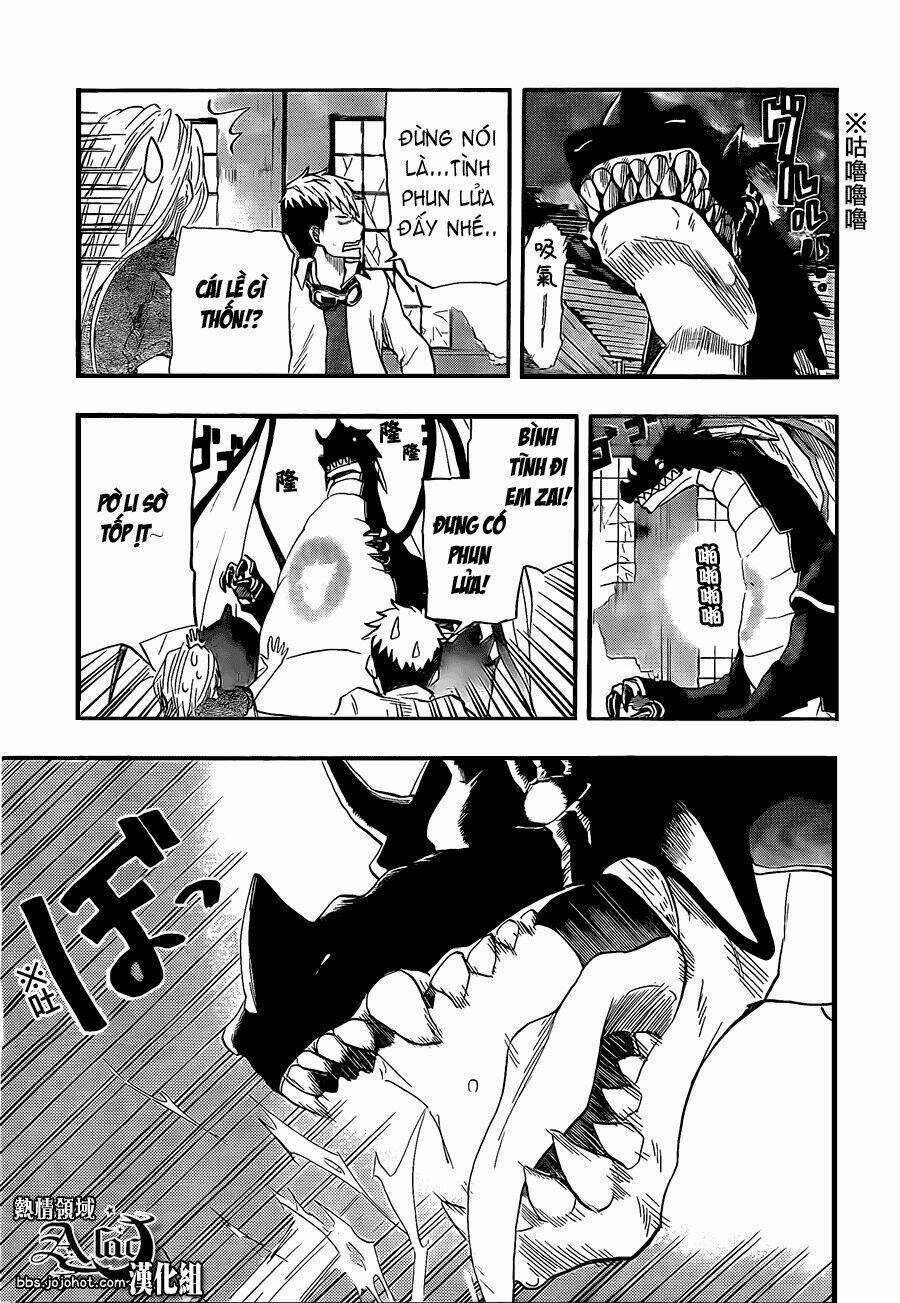 Dragon Collection Chapter 9 trang 11