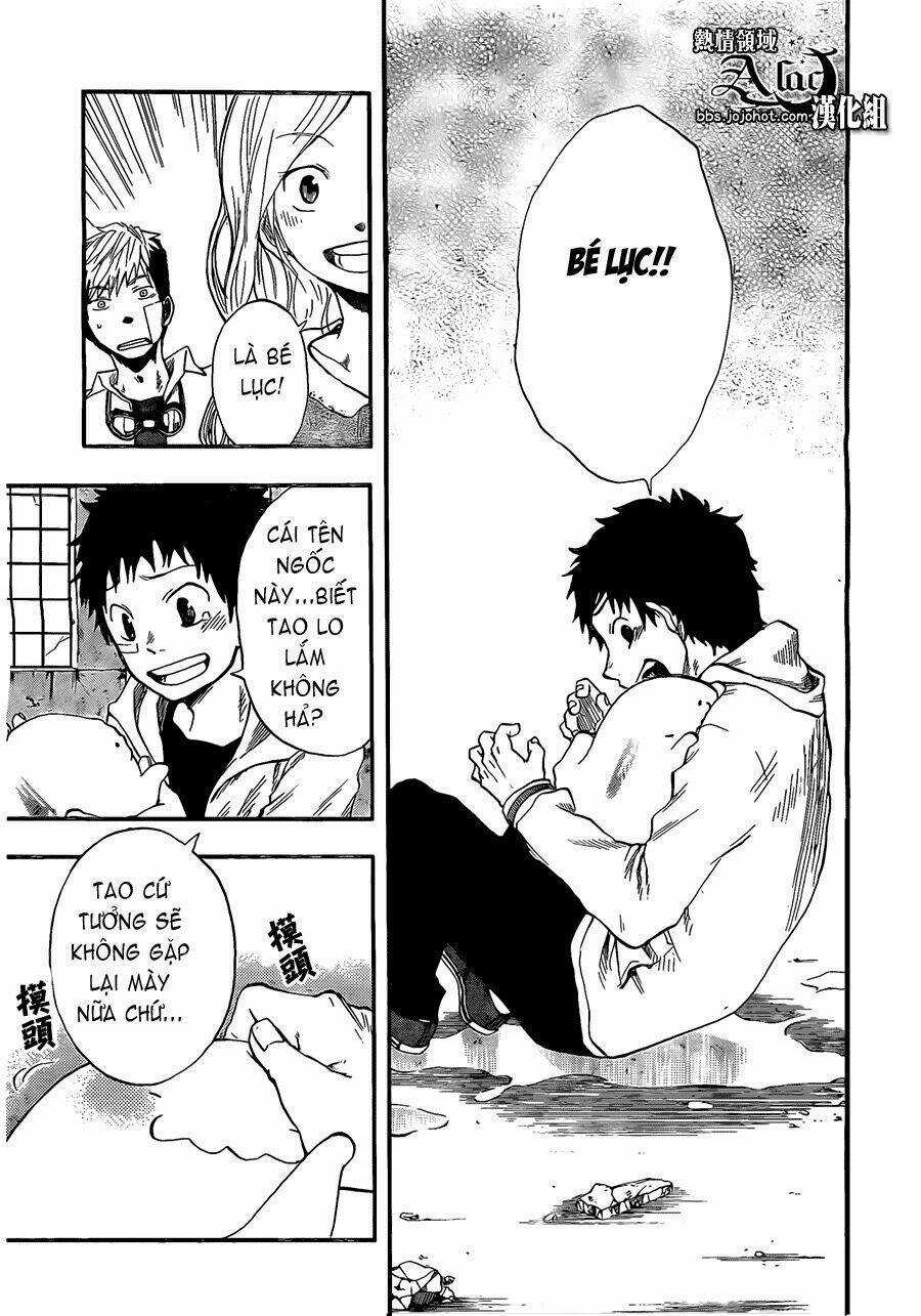 Dragon Collection Chapter 9 trang 13