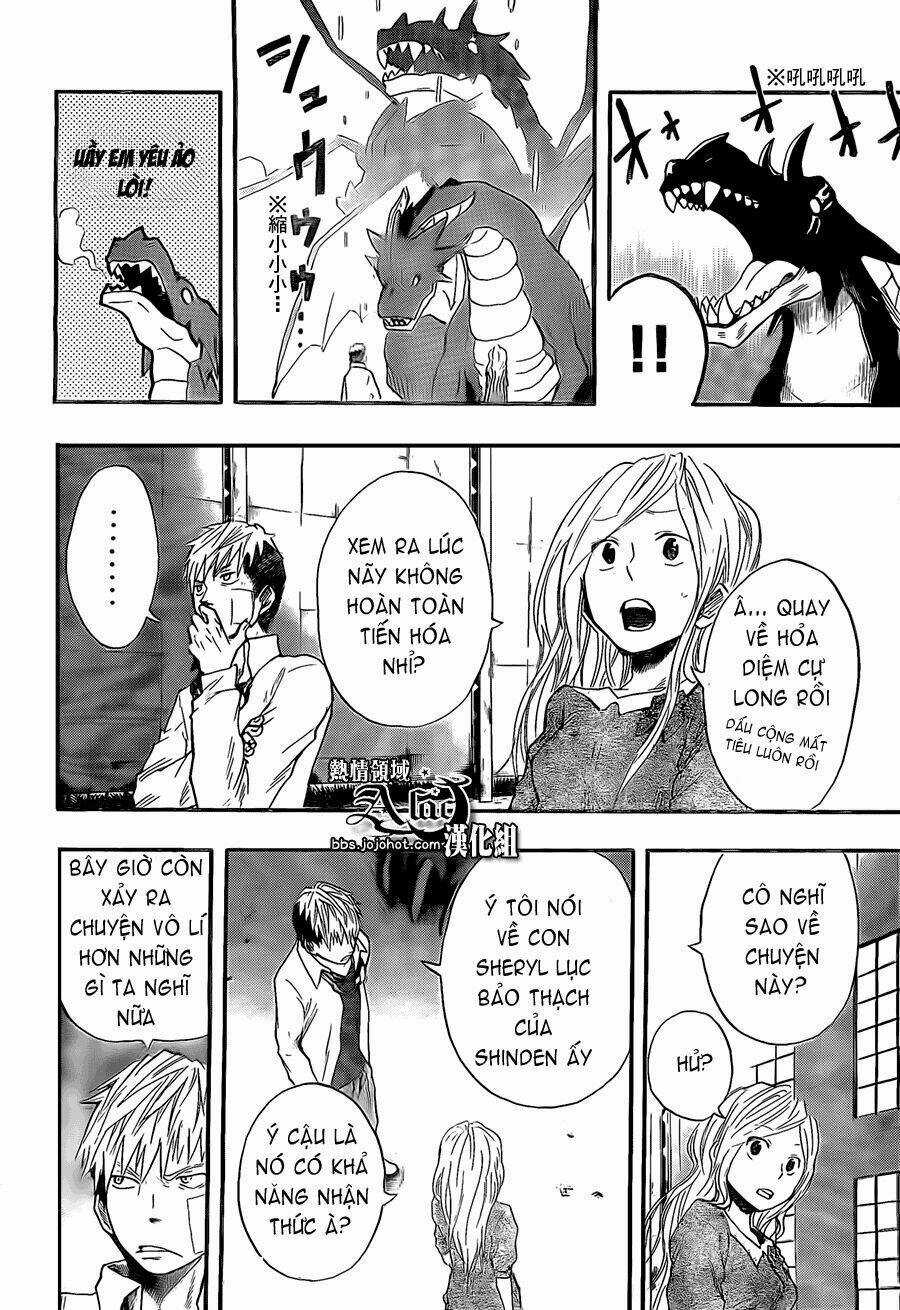 Dragon Collection Chapter 9 trang 14