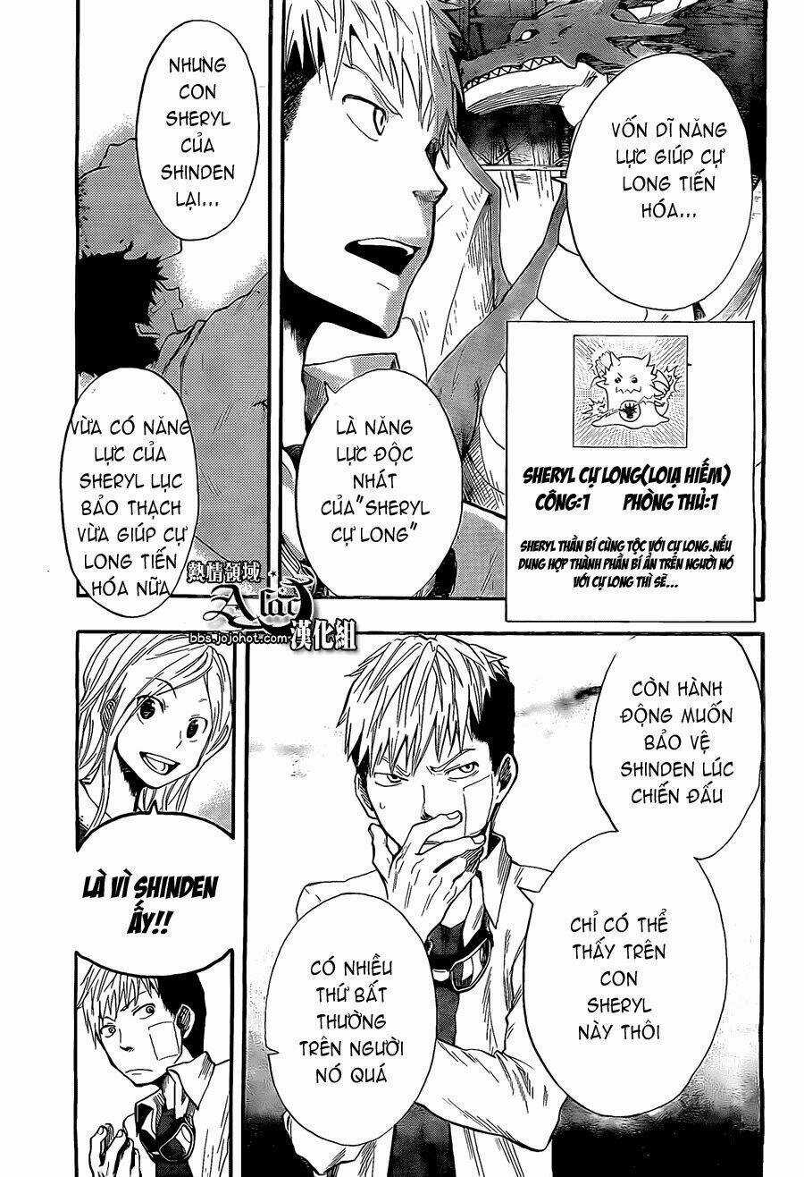 Dragon Collection Chapter 9 trang 15