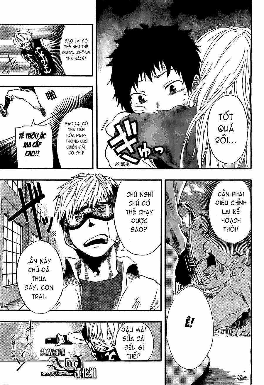 Dragon Collection Chapter 9 trang 5