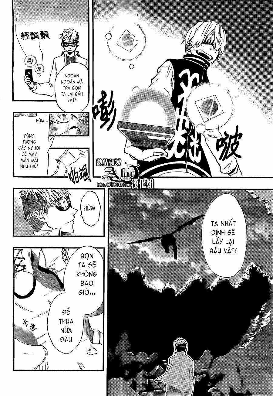 Dragon Collection Chapter 9 trang 6