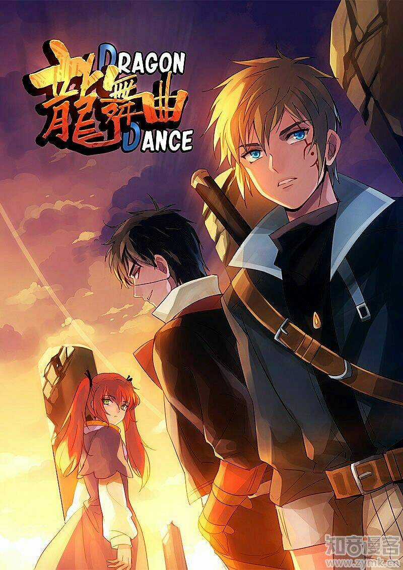 Dragon Dance Chapter 1 trang 2