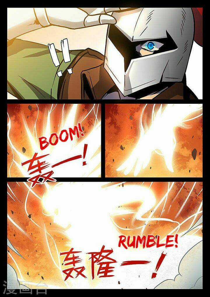 Dragon Dance Chapter 2 trang 3